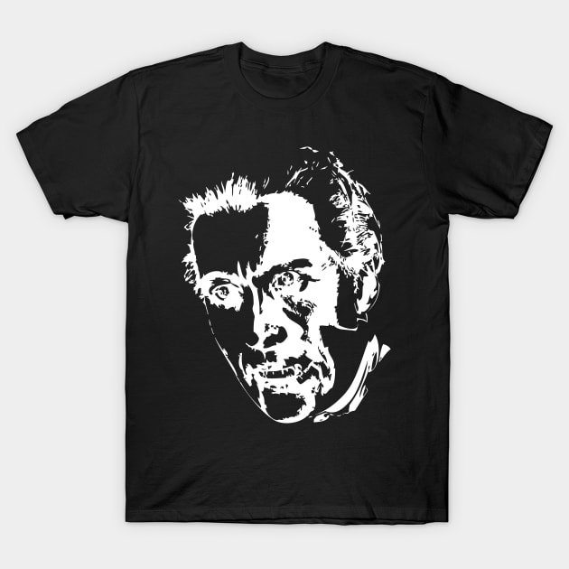 dracula T-Shirt by horrorshirt